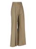 Vivienne Westwood Palazzo Pants With Pleats - Beige - Thumbnail 3