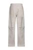 MARINE SERRE Wide Leg Pant - Off White - Thumbnail 3