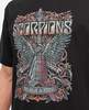 JUNYA WATANABE Scorpions Printed T-shirt - Black - Thumbnail 4