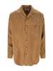 Vivienne Westwood Suede Effect Shirt - Brown - Thumbnail 1