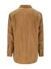 Vivienne Westwood Suede Effect Shirt - Brown - Thumbnail 2