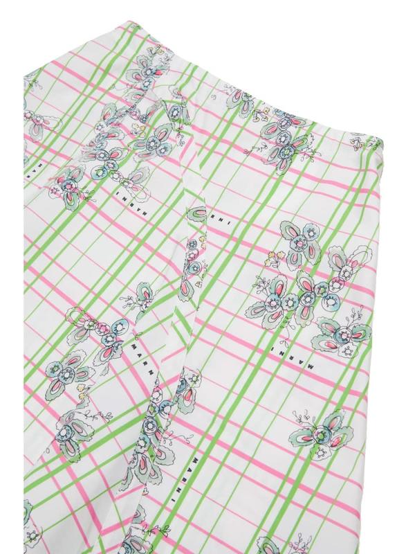 KIDS Marni Skirt - Yellow