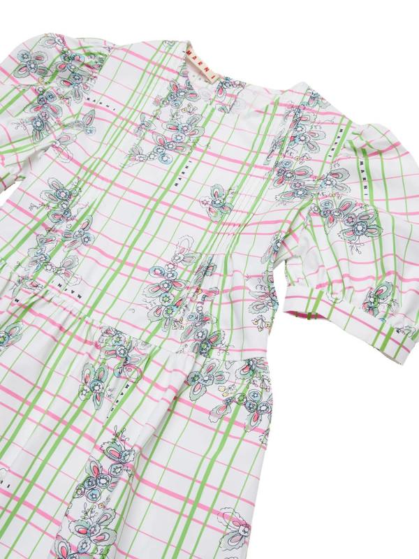 KIDS Marni Dress - Yellow