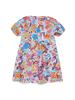 KIDS Marni Dress - Baby Blue - Thumbnail 1