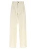 A.P.C. Willow Pants - Beige - Thumbnail 1