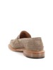 Tricker's James Penny Loafer - Visone Repello Suede - Thumbnail 4