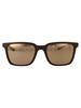 Oliver Peoples Mr. Federer Sunglasses - 70055A Umber - Thumbnail 1