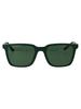 Oliver Peoples Mr. Federer Sunglasses - 700471 Semi-Matte Ryegrass - Thumbnail 1