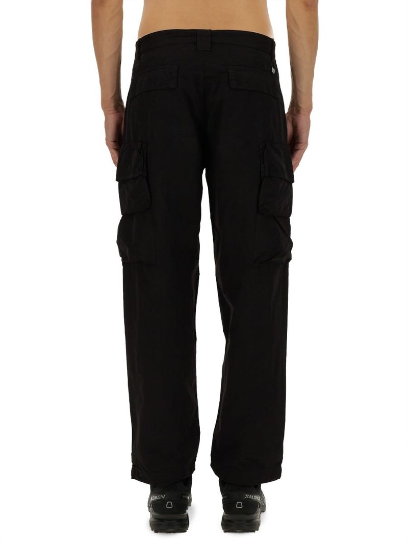 C.P. Company Cargo Pants - Black
