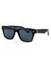 Oliver Peoples Oliver Sixties Sun Sunglasses - Black - Thumbnail 2