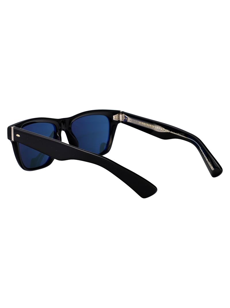Oliver Peoples Oliver Sixties Sun Sunglasses - Black