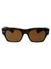 Oliver Peoples Kasdan Sunglasses - 174753 Walnut Tortoise - Thumbnail 1