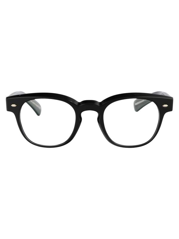 Oliver Peoples Allenby Glasses - 1492 Black