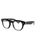 Oliver Peoples Allenby Glasses - 1492 Black - Thumbnail 2