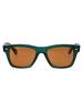 Oliver Peoples Oliver Sun Sunglasses - 176353 Translucent Dark Teal - Thumbnail 1