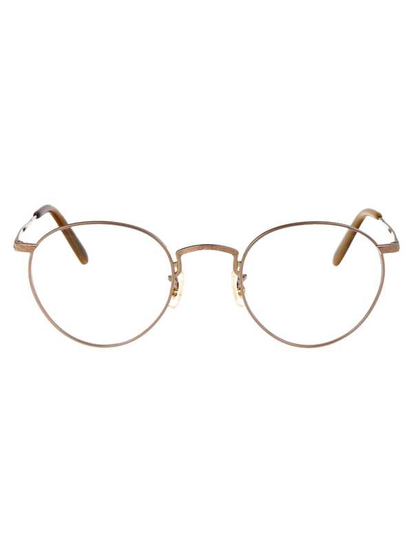 Oliver Peoples Op-47 Glasses - 5035 Gold