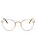Oliver Peoples Op-47 Glasses - 5035 Gold - Thumbnail 1
