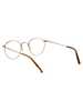 Oliver Peoples Op-47 Glasses - 5035 Gold - Thumbnail 4