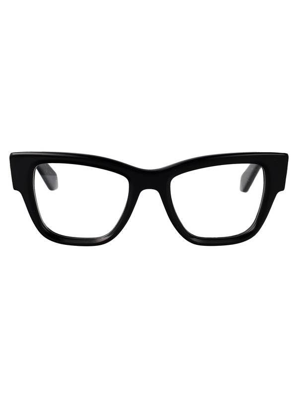 Off-White Eyewear Style 8d Glasses - Black