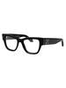 Off-White Eyewear Style 8d Glasses - Black - Thumbnail 2