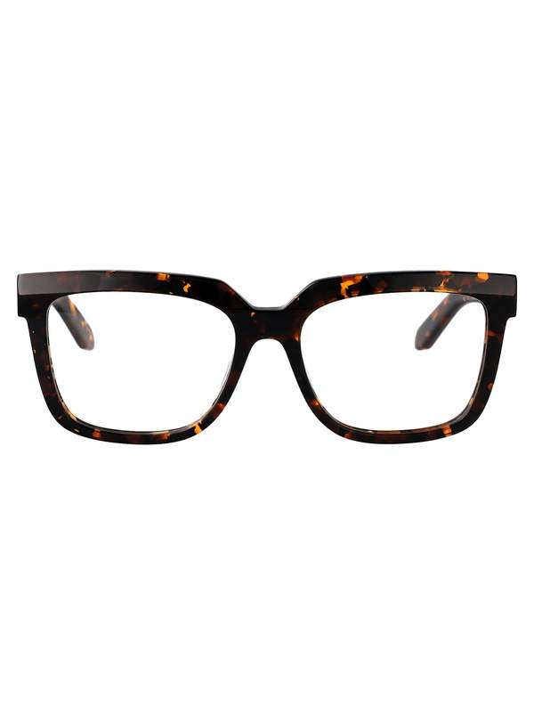 Off-White Eyewear Style 84 Glasses - Havana