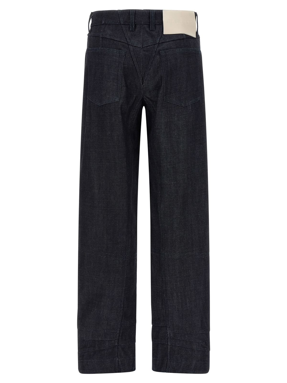 Jil Sander Denim Jeans - Black - Image 2 of 4