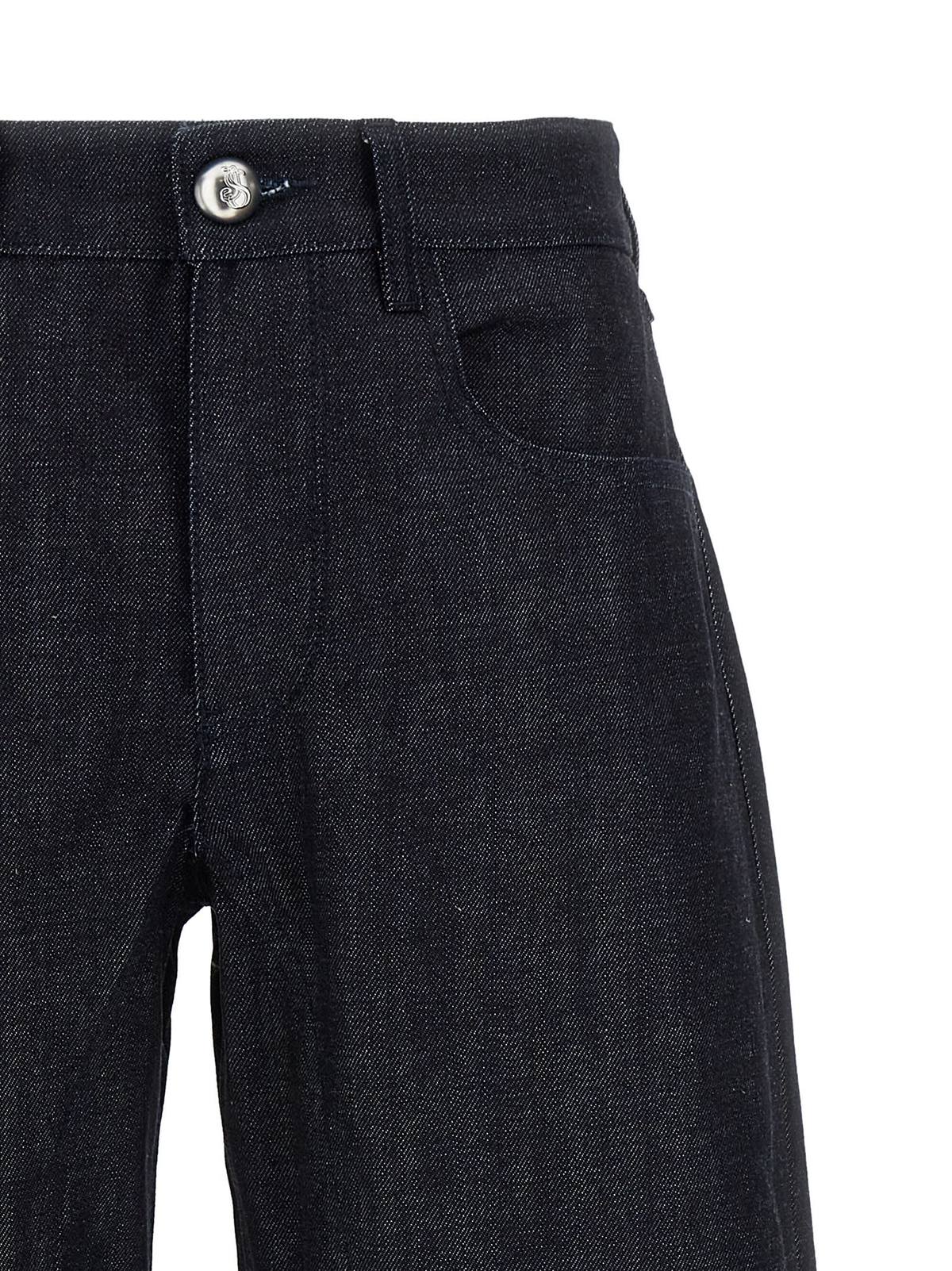 Jil Sander Denim Jeans - Black - Image 3 of 4