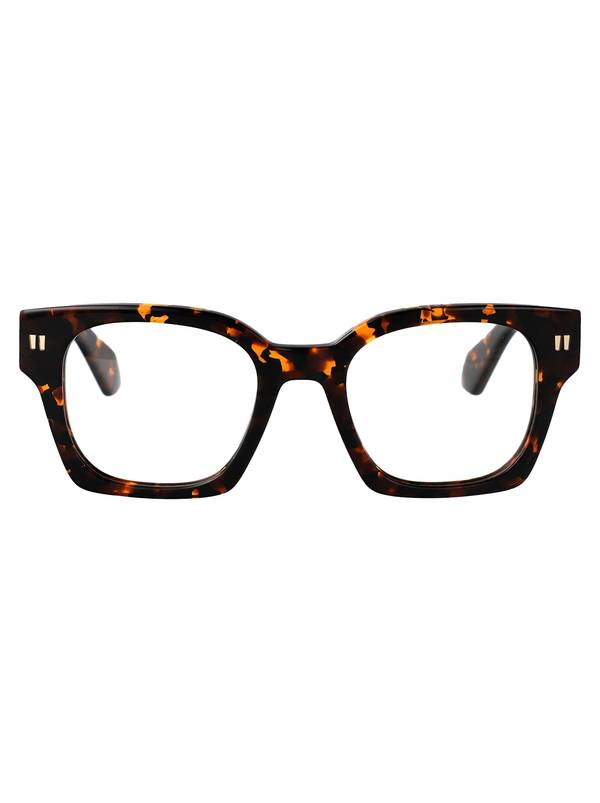 Off-White Eyewear Style 7u Glasses - Havana