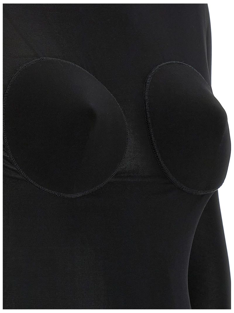 Jean Paul Gaultier Cone Sweater - Black