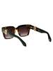 Roberto Cavalli Src040m Sunglasses - 0AGG Brown - Thumbnail 4