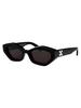 Off-White Hilo Sunglasses - Black Dark Grey - Thumbnail 2