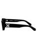 Off-White Hilo Sunglasses - Black Dark Grey - Thumbnail 3