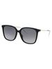 Kenzo Kz40150i Sunglasses - 01B Shiny Black / Gradient Smoke - Thumbnail 2