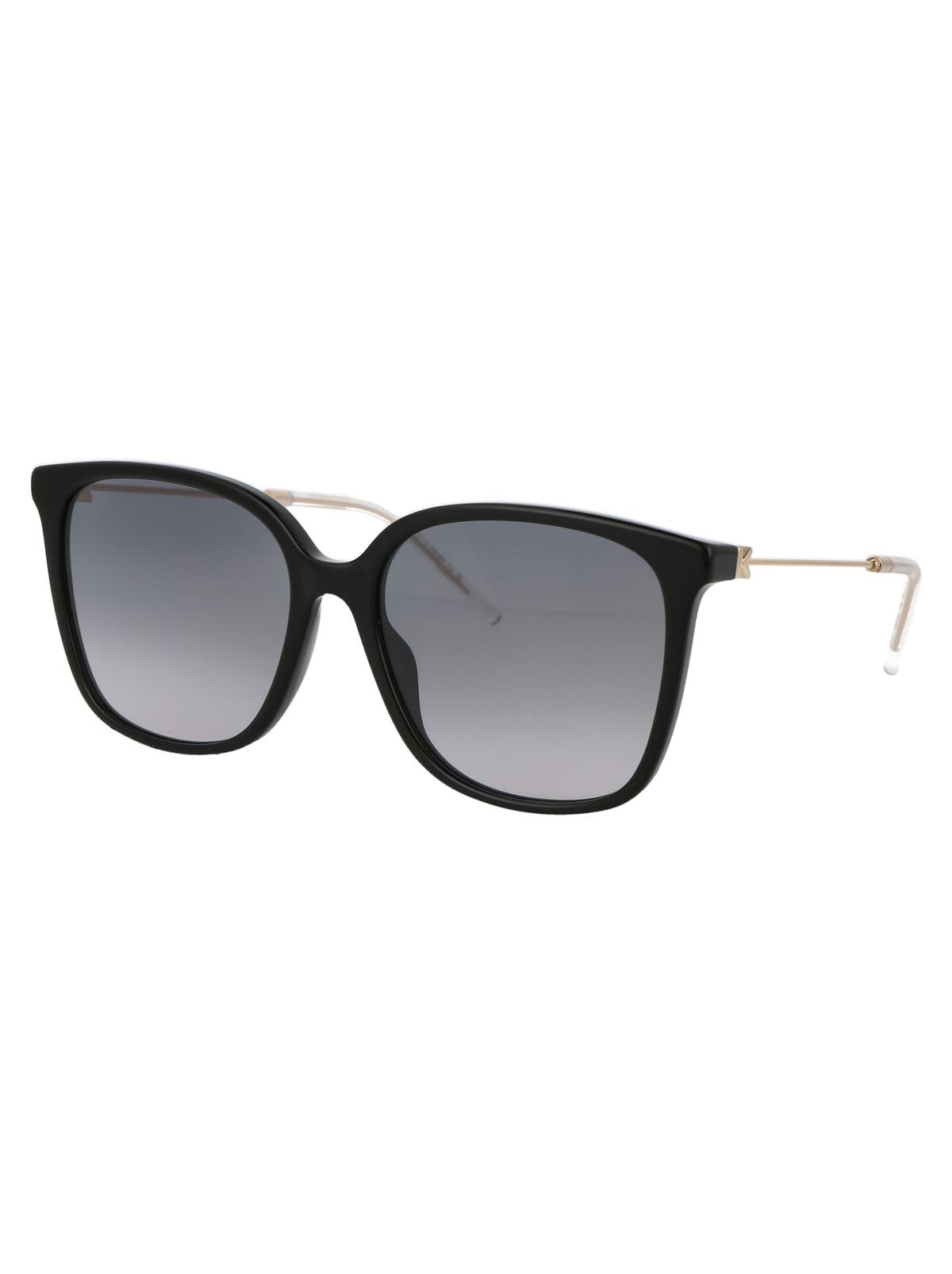 Kenzo Kz40150i Sunglasses - 01B Shiny Black / Gradient Smoke - Image 2 of 4
