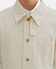 A.P.C. Veste Piet Jacket - White - Thumbnail 3
