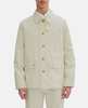A.P.C. Veste Piet Jacket - White - Thumbnail 4