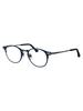 DITA Radicon Glasses - Matte Navy - Antique Silver w/Clear - Thumbnail 2