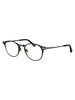 DITA Radicon Glasses - Black Iron- Yellow Gold W/ Clear - Thumbnail 2