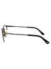DITA Radicon Glasses - Black Iron- Yellow Gold W/ Clear - Thumbnail 3
