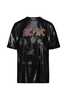 JUNYA WATANABE Ac-dc Print T-shirt - Black - Thumbnail 1