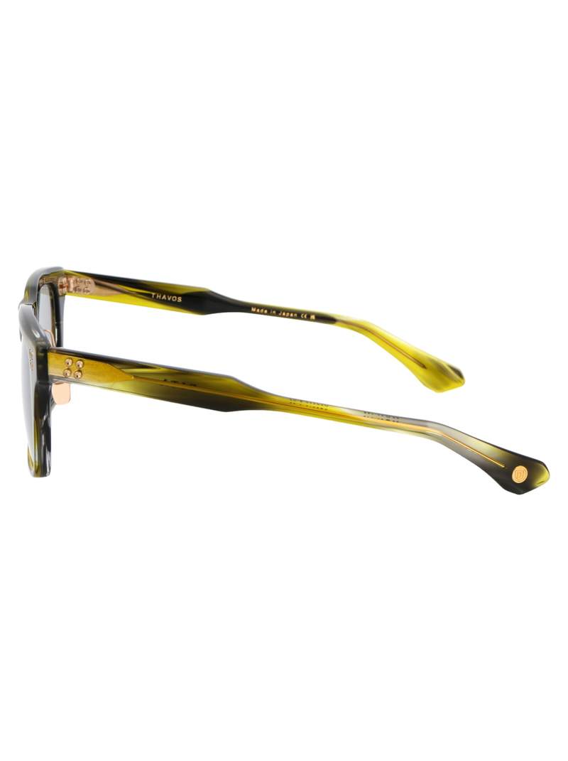 DITA Thavos Sunglasses - Cyber Smoke