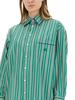 Etro Jacquard Shirt - Green - Thumbnail 4