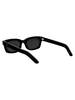 RetroSuperFuture Ambos Sunglasses - Black - Thumbnail 4