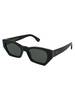 RetroSuperFuture Amata Sunglasses - Black Faded - Thumbnail 2