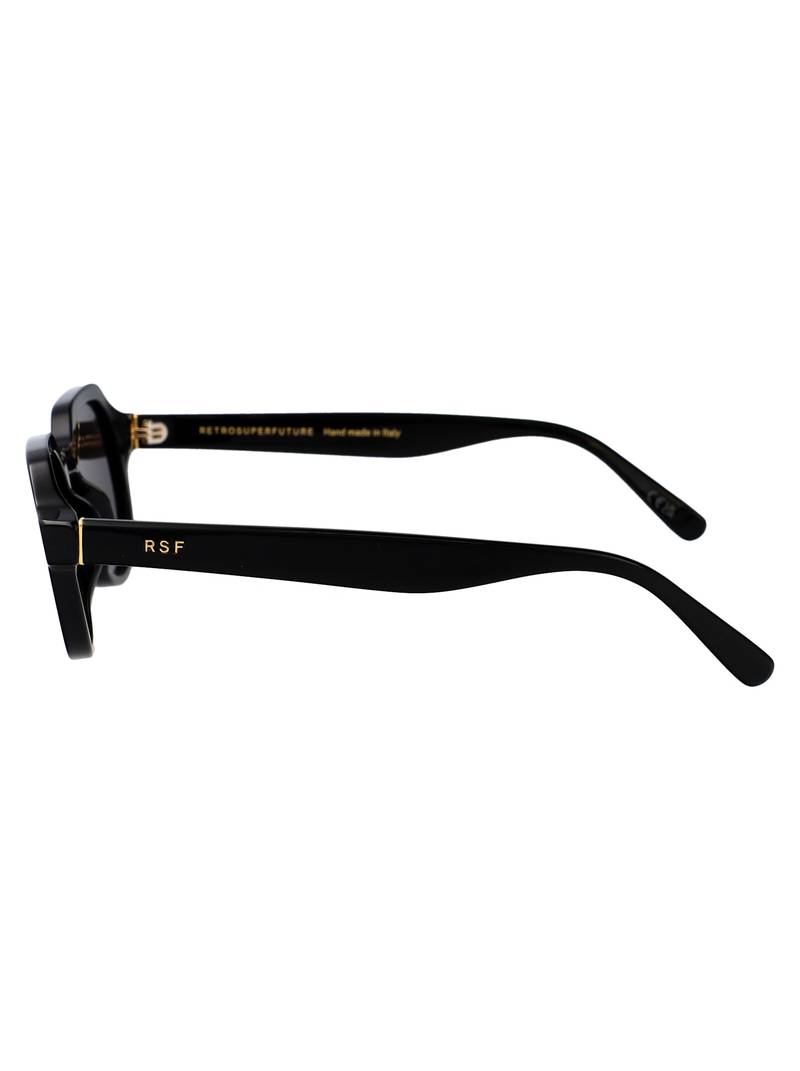 RetroSuperFuture Voce Sunglasses - Black