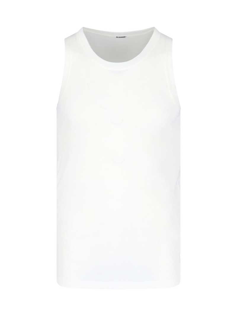 Jil Sander T-Shirt and Tank Top Set