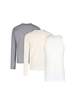 Jil Sander Set of 2 T-Shirts and Tank Top - Thumbnail 2