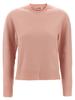 Jil Sander Wool Sweater - Pink - Thumbnail 1