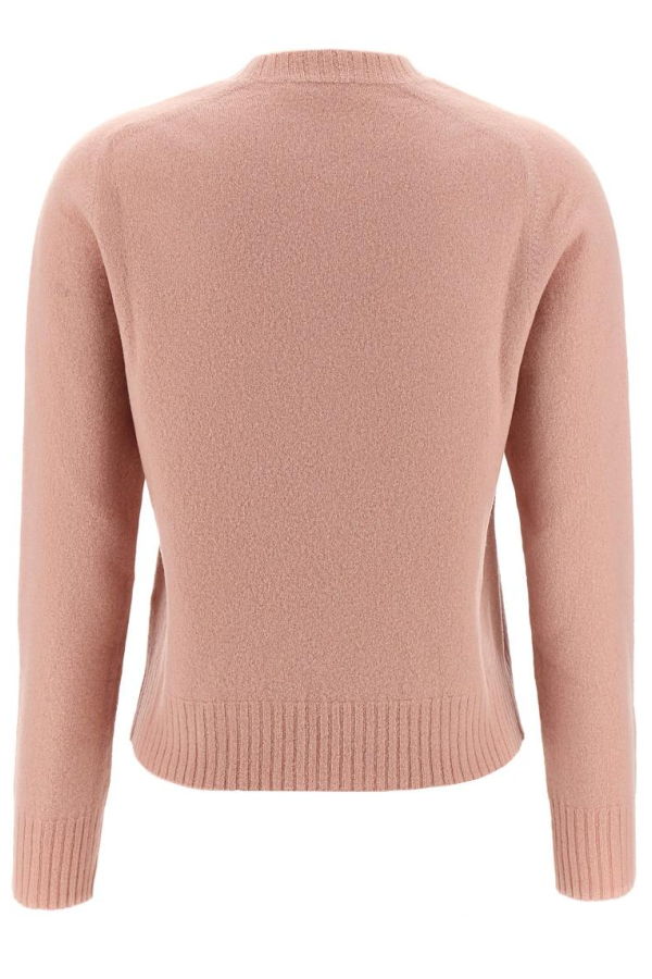 Jil Sander Wool Sweater - Pink