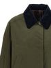 A.P.C. Becca Jacket - Green - Thumbnail 3